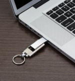 Pen Drive Chaveiro Metal 4GB - Imagem 2
