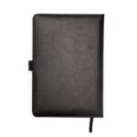 Caderneta - Couro Sintético-Preto - Imagem 4