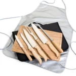 Kit Talheres para churrasco