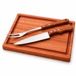 Kit Talheres para churrasco - Imagem 3