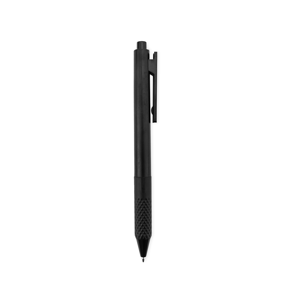 Caneta-Plastica-PRETO-29591-1787077185 Caneta Plástica - Imagem 1
