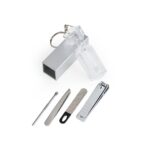 18733 Chaveiro Kit Manicure 4 peças - Imagem 5