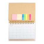 19212 Planner Semanal Kraft - Imagem 4
