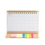 19212 Planner Semanal Kraft - Imagem 2