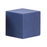 12516B Bloco de Anotações Cubo