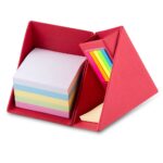 12516B Bloco de Anotações Cubo - Imagem 2