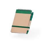 05064 Bloco de Anotações Ecológico com Caneta - Imagem 4