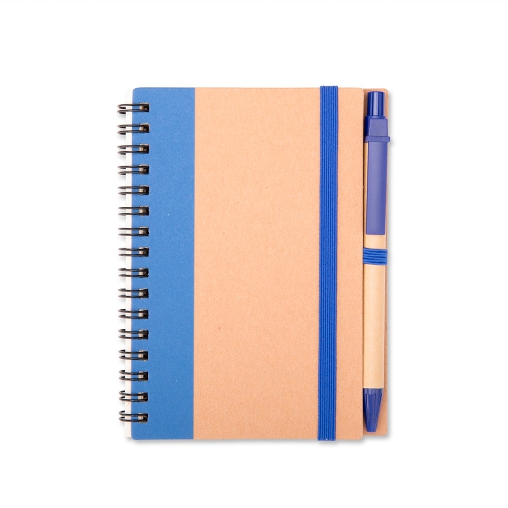 Caderno-Ecologico-com-Caneta-AZUL-28617-1779136802 19136 Caderno Ecológico com Caneta - Imagem 1