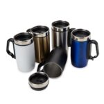 18623 Caneca Inox Parede Dupla 250ml - Imagem 4