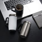 18623 Caneca Inox Parede Dupla 250ml - Imagem 5