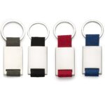 04489 Chaveiro Metal com Nylon - Imagem 2
