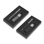 15168 Kit Caneta e Chaveiro rPET - Imagem 5