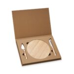 08222 Kit Queijo 3 Peças - Imagem 5