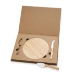 08222 Kit Queijo 3 Peças